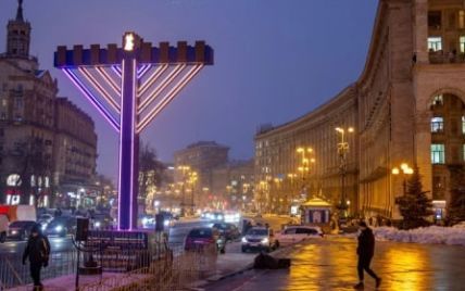 Разделил украинцев: в центре Киева разразился скандал с надругательством над еврейским символом – обзор новостей