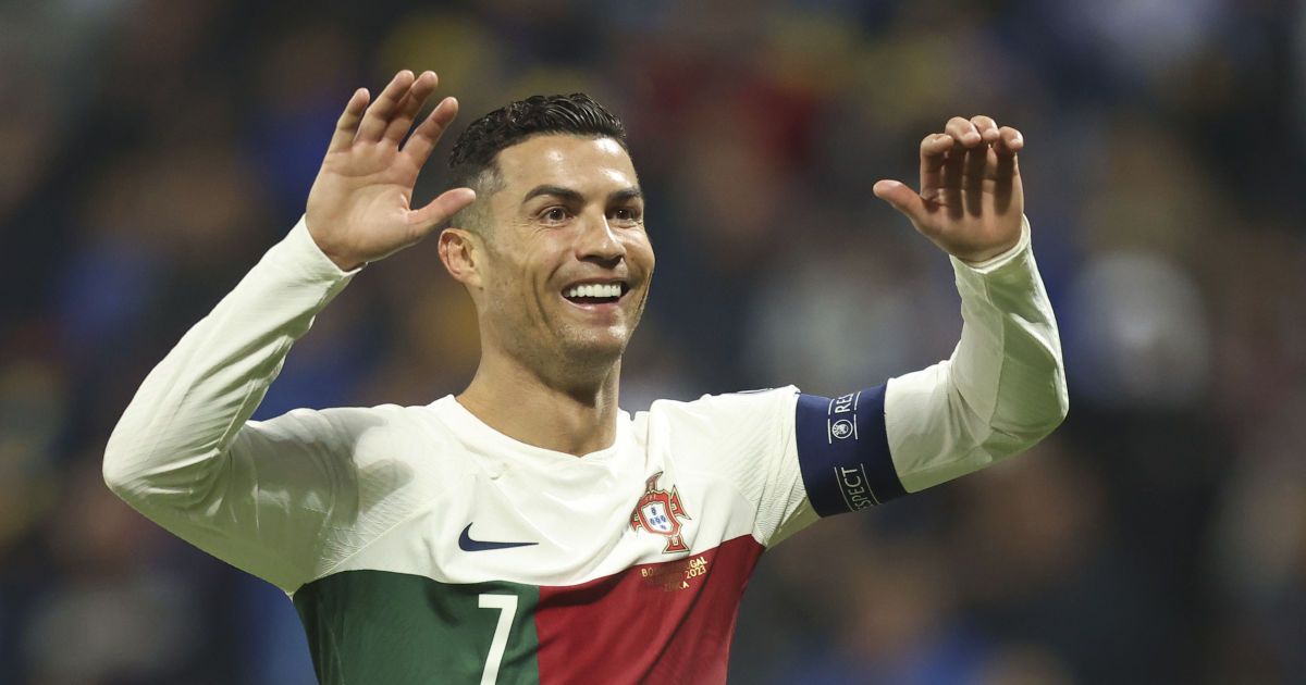 Криштиану Роналду