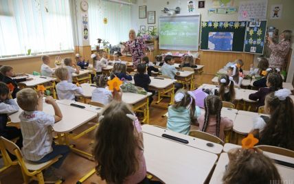 Локдаун у Києві: дві столичні школи продовжували працювати, незважаючи на заборону