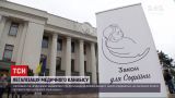 Новости Украины: депутаты планируют легализовать медицинский каннабис еще до середины лета