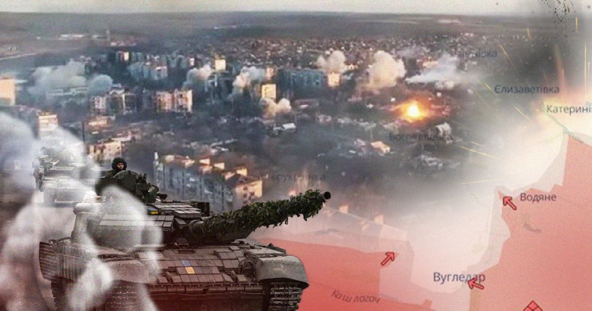 Росіяни готуються до штурмових дій