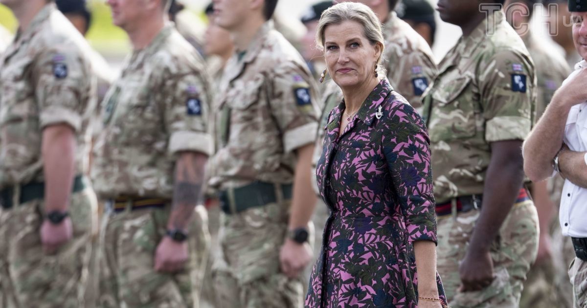 Герцогиня Единбурзька Софі