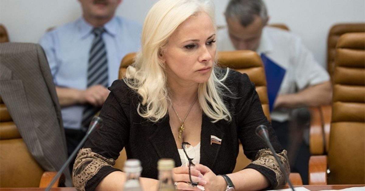 Ольга Котвітіді в окупації заробила 3 мільйони рублів і обзавелася нерухомістю.