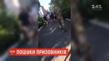 Працівники військкоматів і поліція на вулицях Києва ловили чоловіків призовного віку