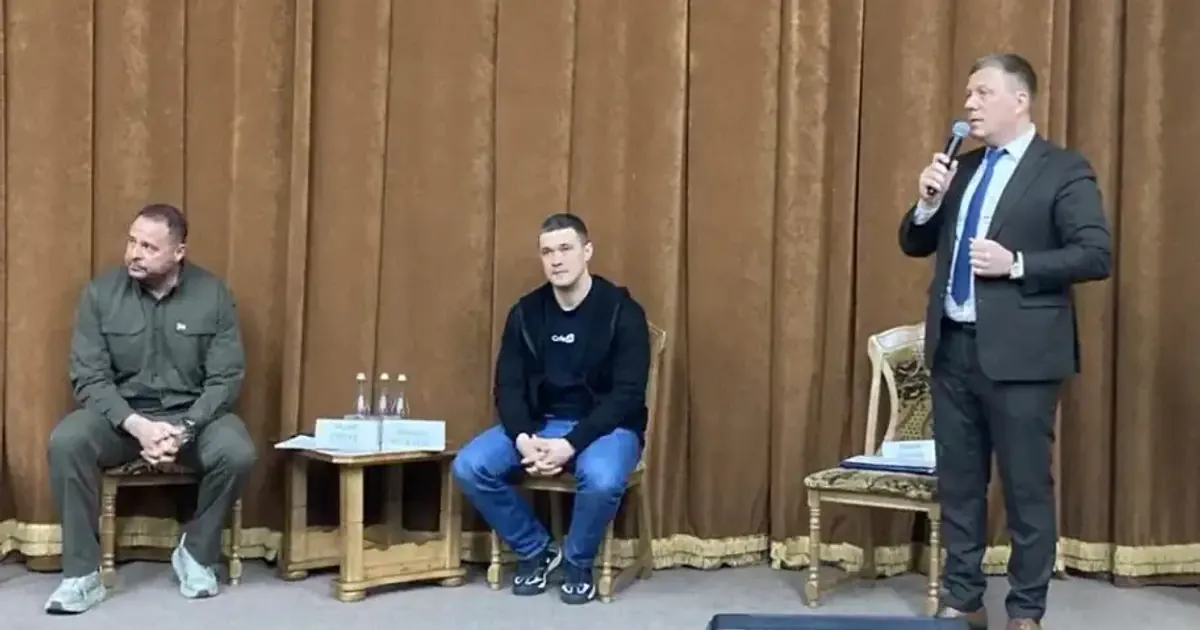 Вадим Попко: Наші студенти знають, як штучний інтелект допоможе боротися проти росії