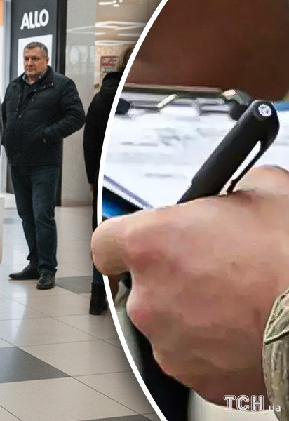 Мобилизация в Украине