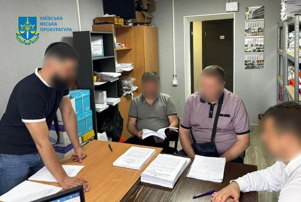 Авария на синей линии метро: чиновнику КГГА объявили подозрение