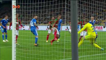 Динамо - Маритиму - 3:1. Видео гола Шена