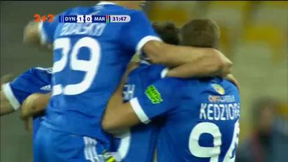 Динамо - Маритиму - 1:0. Видео гола Гармаша