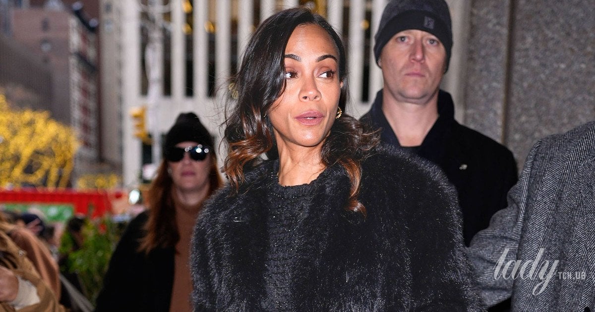 Зої Салдана