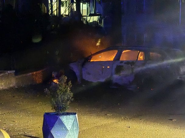 Масована атака росіян на Одесу: десятки поранених та масштабні пошкодження