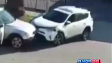 Драки на дорогах мира - ДжеДАІ за 1 декабря 2016 года