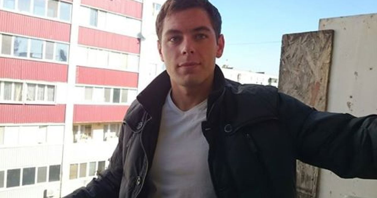 Олег Тронов зізнався, що йому було страшно, але виручила фізпідготовка.