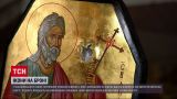 Мистецтво рятує життя: митрополит Епіфаній освятив пробиті бронежилети