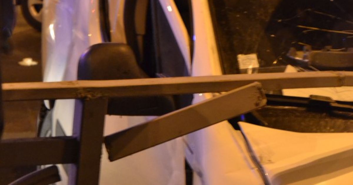 В жутком ДТП пострадали твое человек / © vk.com/Типове Рівне