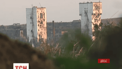 Останки нескольких украинских бойцов нашли в районе Донецкого аэропорта