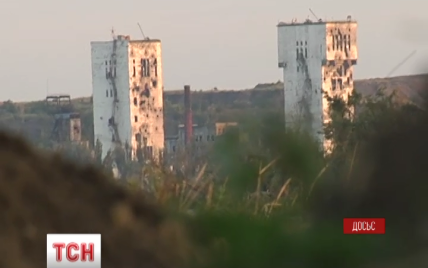 В Донецком аэропорту разрешили поиск тел погибших бойцов