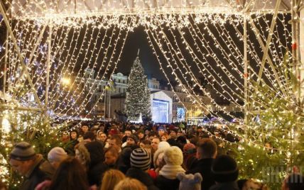 У Кличка розповіли подробиці святкування Нового року на Софійській площі