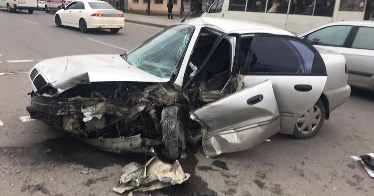 У Запоріжжі під час втечі з місця ДТП водій легковика на смерть збив жінку