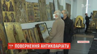Правоохранители просят священников распознать похищенные из церквей иконы, которые изъяли у воров