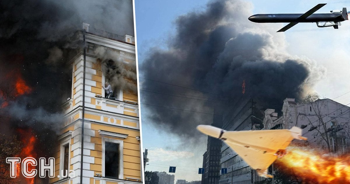 Київ під прицілом Путіна