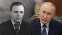 Володимир Спиридонович Путін і Володимир Володимирович Путін