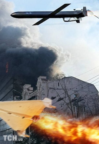 Київ під прицілом Путіна