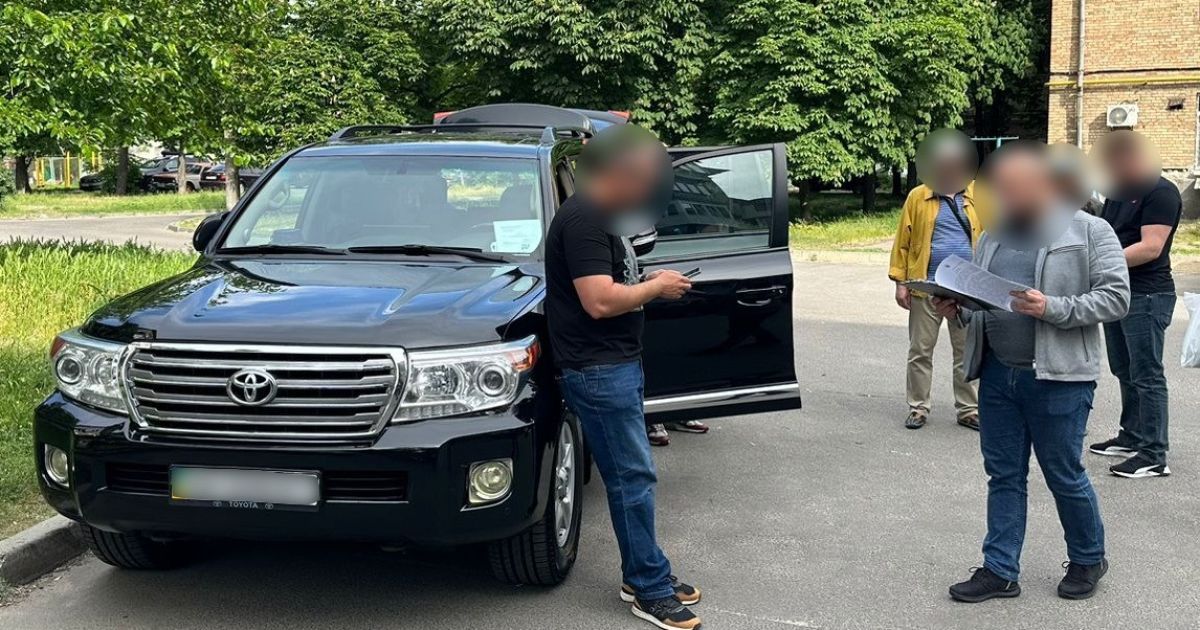 Полиция задержала лидеров и участников банд, действовавших на территории нескольких городов Украины