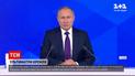 Путин назвал Украину государством, не существовавшим еще в начале 20 века | Новости мира