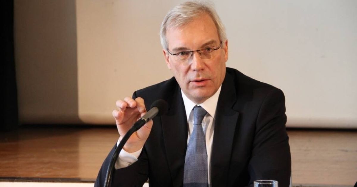 Вероятный кандидат на должность Чуркина опроверг слухи о своем назначении