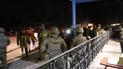 Колону з підкріпленням для блокадників ОРДЛО затримали у Слов'янську
