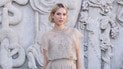 Принцеса Марія Олімпія на показі Elie Saab