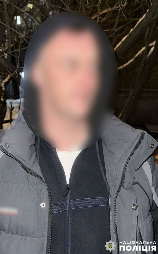 Під час дзвінка 38-річний мешканець Солом'янки був п'яним / © Поліція Києва / Facebook