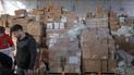 Оккупанты не пропустили в Херсонскую область фуры с продуктами и лекарствами