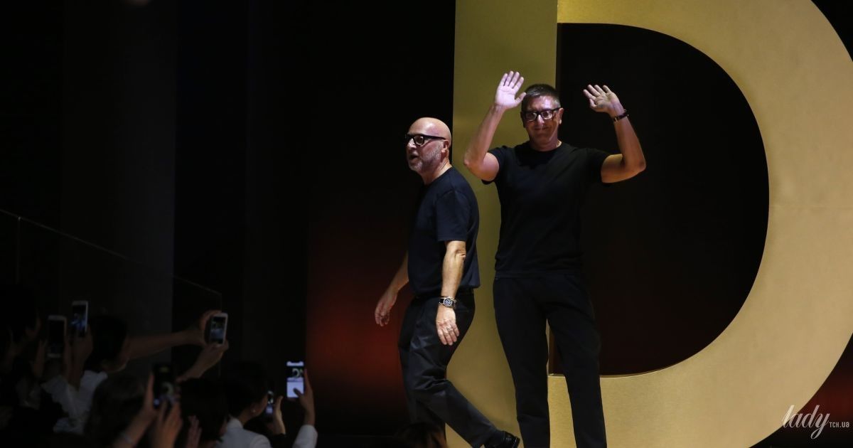 Колекція Dolce&Gabbana прет-а-порте сезону весна-літо 2019 / © East News