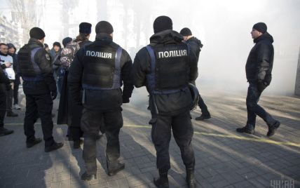 Поліція відкрила кримінальне провадження через напад на канадського журналіста на "трансмарші" у Києві
