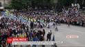 355-ый день рождения отпраздновал Ивано-Франковск