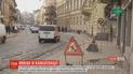Підземний вибух у середмісті Львова: фахівці виявили сліди газу