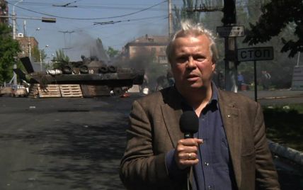 Украина запретила въезд иностранному журналисту. В Австрии говорят о цензуре