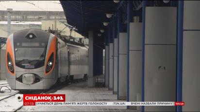 В лютому "Укрзалізниця" запускає додатковий потяг до Харкова