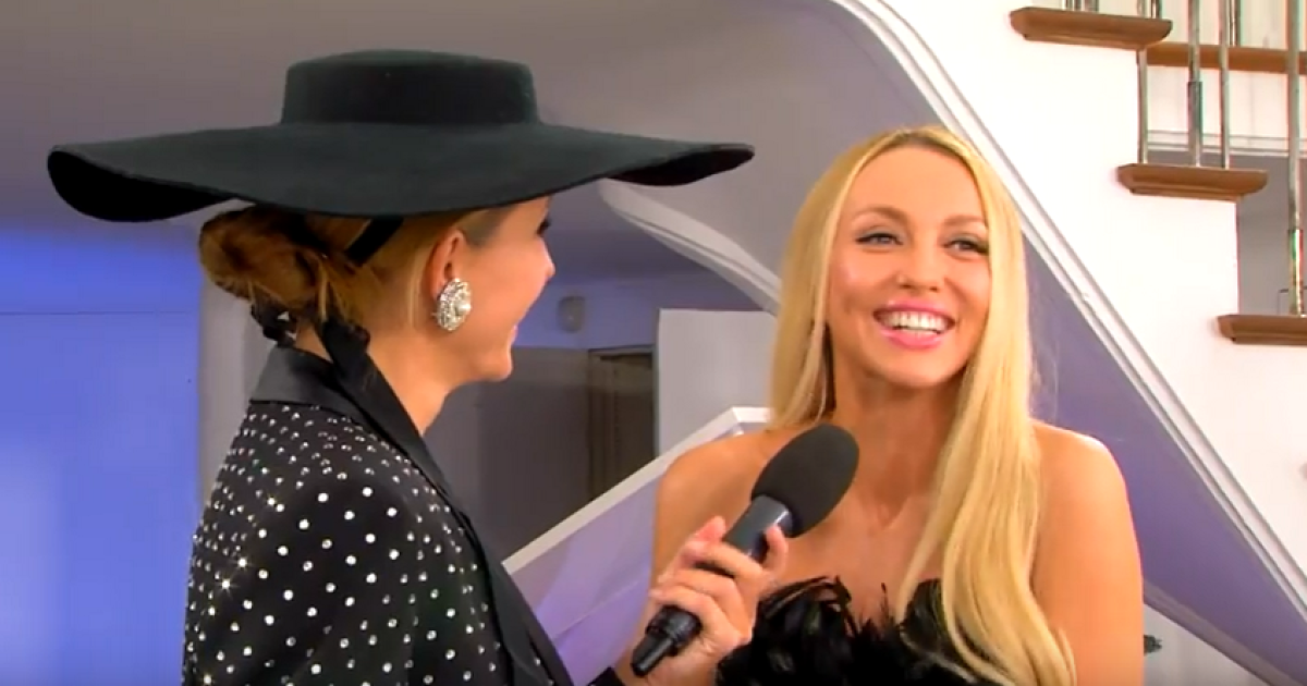 Оля Полякова призналась, на что потратила 50 тысяч евро с кредитной карточки мужа