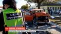 На Одещині підліток на батьківському Mersedes скоїв смертельну ДТП