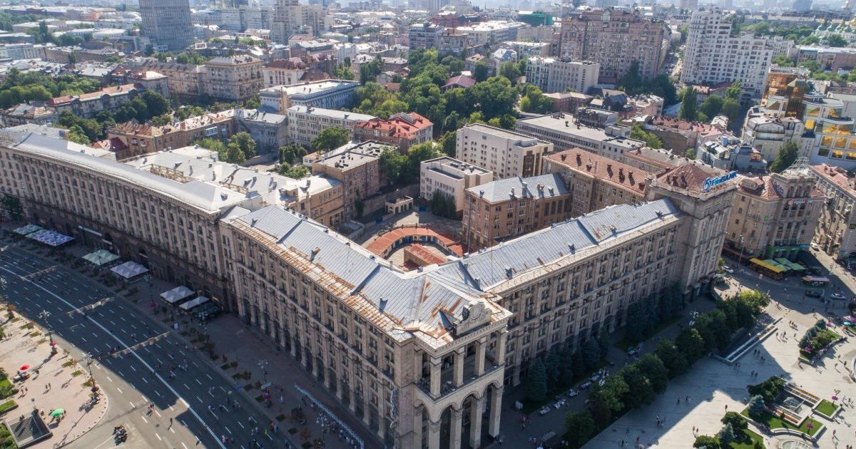 Ко Дню независимости в Киеве состоится военный парад