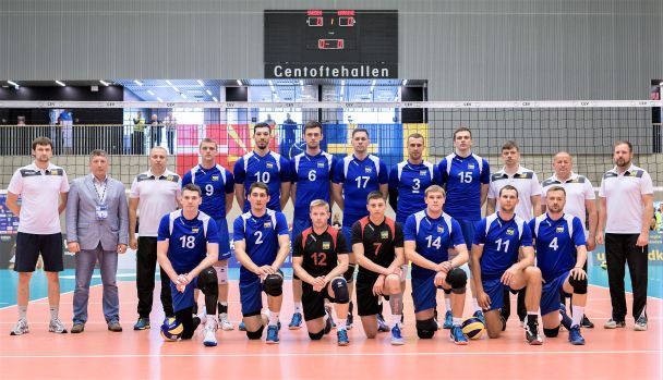  / © Федерація волейболу України
