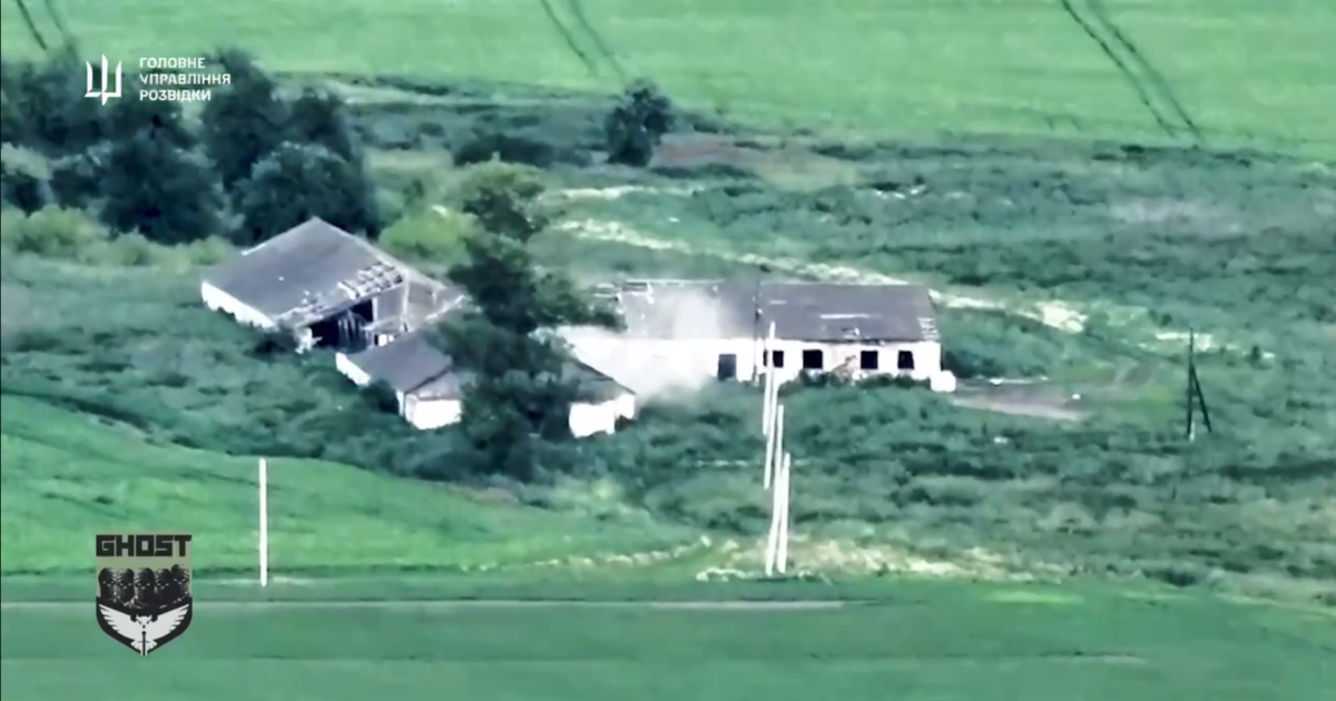 Розвідники ГУР вдарили по ворожих розвідувальних комплексах