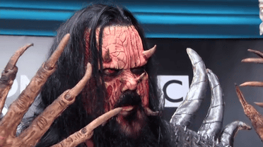 Соліст фінського гурту Lordi про особливості сценічного образу