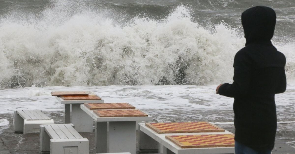 В Одеській області штормове попередження: очікується значний дощ