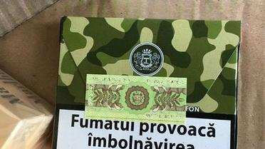 На Донеччині викрили поліцейського, який підробляв продажем контрабандних цигарок / © Национальная полиция Украины