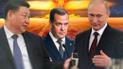 Адвокат диявола або остаточний поділ світу: чому Путін не отримав все, що хотів від візиту Сі до Москви
