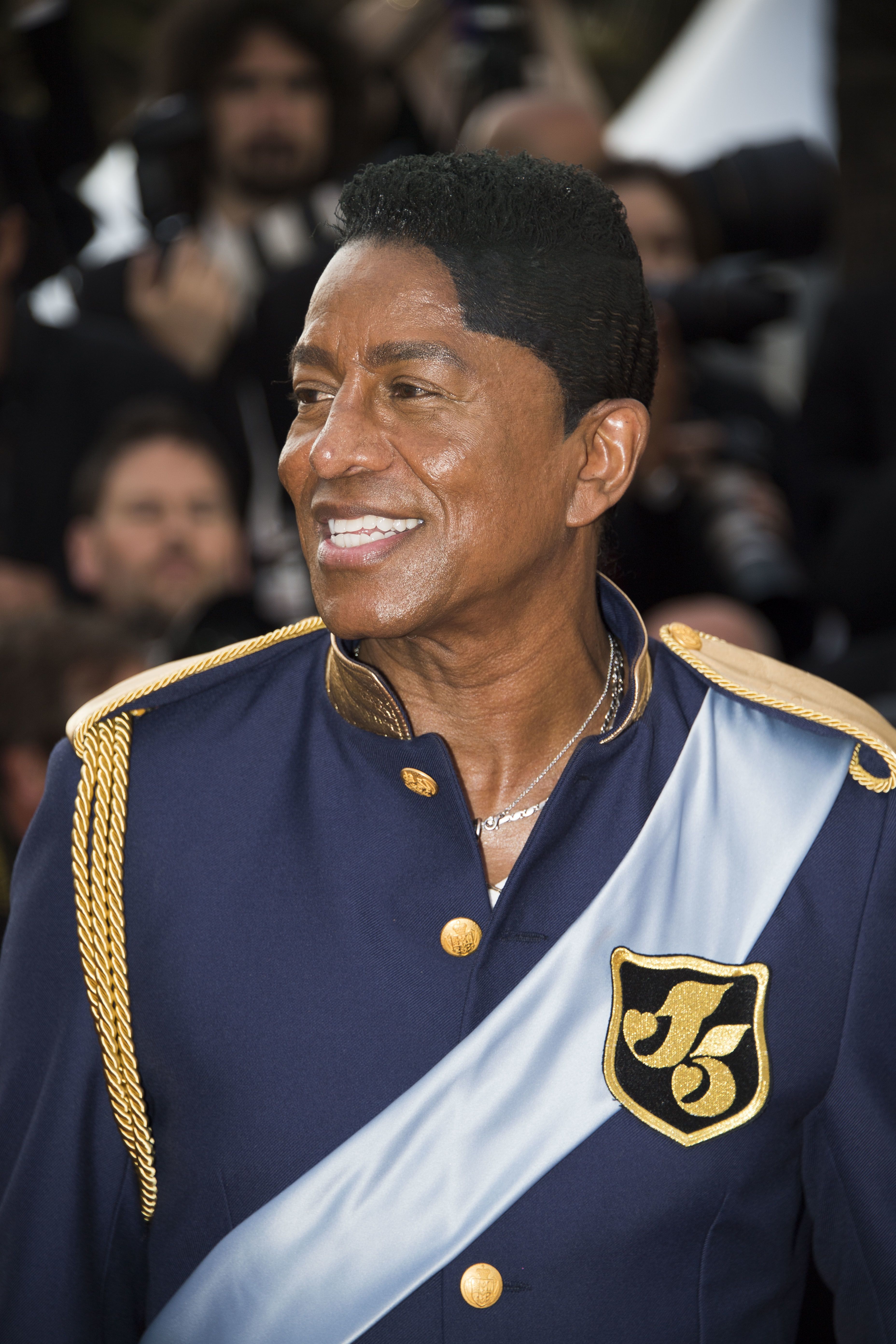 Джермейн Джексон / © Associated Press